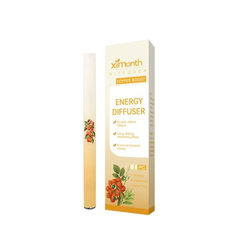 Herbal Diffuser with Mullein Thyme Mint for Lung Health and Fresh Air AU