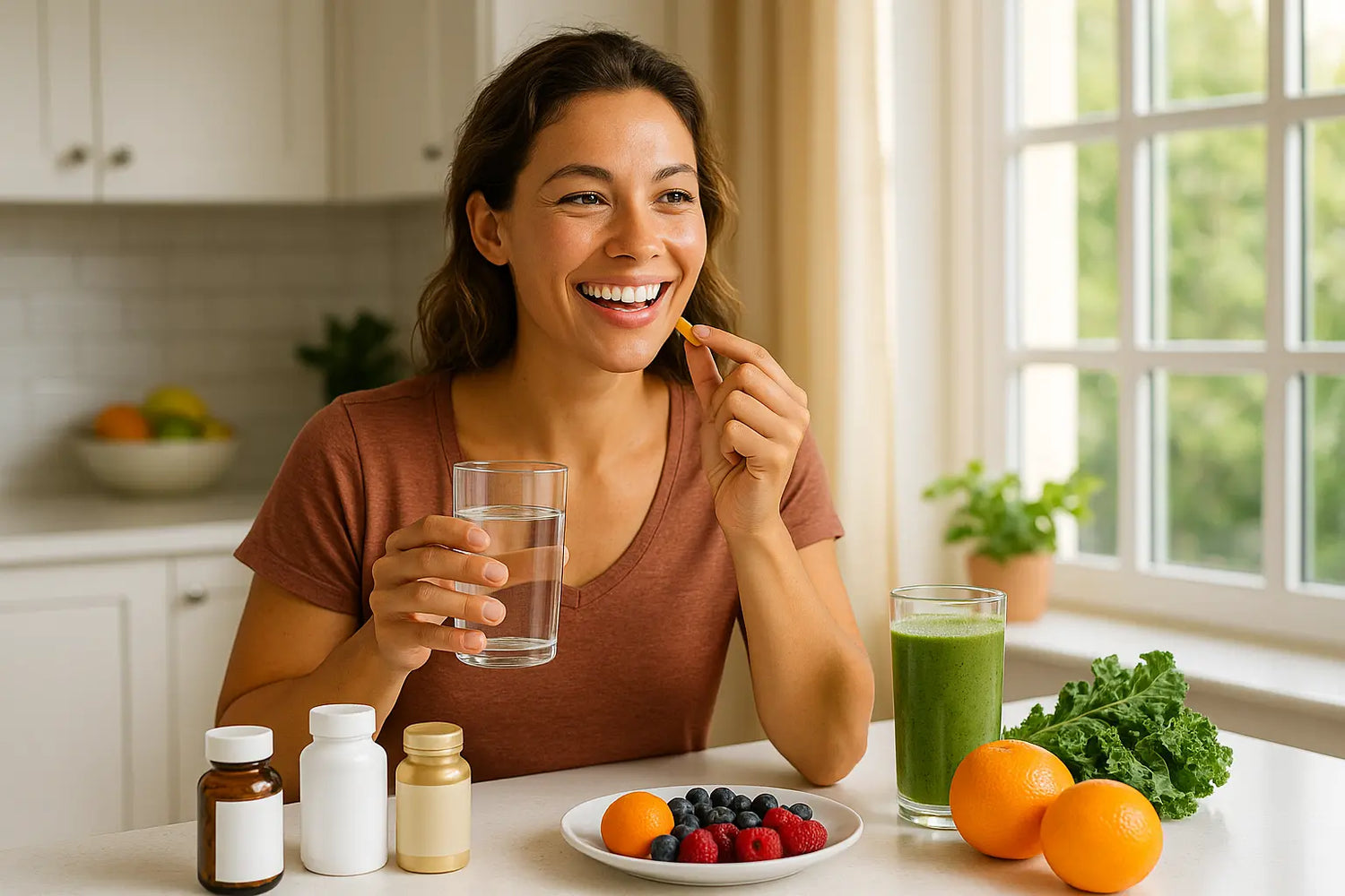 Healthy supplements