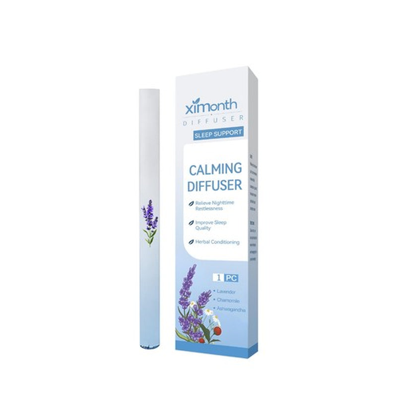 Herbal Diffuser with Mullein Thyme Mint for Lung Health and Fresh Air AU